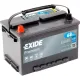 Автомобильный аккумулятор EXIDE Premium 6СТ-68Ah Аз ASIA 650A (EN) EA681