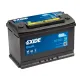 Автомобільний акумулятор EXIDE Excell 6СТ-100Ah АзЕ 720A (EN) EB1000