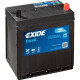 Автомобильный аккумулятор EXIDE Excell 6СТ-35Ah АзЕ ASIA 240A (EN) EB356A
