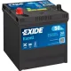 Автомобильный аккумулятор EXIDE Excell 6СТ-50Ah Аз ASIA 360A (EN) EB505
