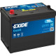 Автомобільний акумулятор EXIDE Excell 6СТ-70Ah Аз ASIA 540A (EN) EB705