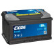 Автомобільний акумулятор EXIDE Excell 6СТ-80Ah АзЕ 700A (EN) EB802