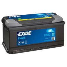 Автомобільний акумулятор EXIDE Excell 6СТ-85Ah АзЕ 760A (EN) EB852