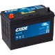 Автомобильный аккумулятор EXIDE Excell 6СТ-95Ah Аз ASIA 720A (EN) EB955