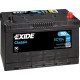Автомобильный аккумулятор EXIDE Classic 6СТ-90Ah АзЕ ASIA 680A (EN) EC904