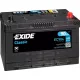 Автомобильный аккумулятор EXIDE Classic 6СТ-90Ah АзЕ ASIA 680A (EN) EC904