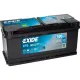 Автомобільний акумулятор EXIDE EFB Carbon Boost 2.0 6СТ-100Ah АзЕ 900A (EN) EL1000