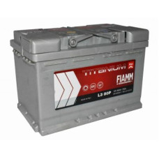 Автомобільний акумулятор FIAMM Titanium Pro 6СТ-80Ah АзЕ 730A (EN) 7905157