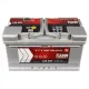 Автомобільний акумулятор FIAMM Titanium Pro 6СТ-85Ah АзЕ 760A (EN) 7905158