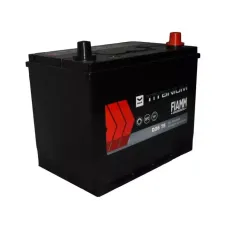 Автомобильный аккумулятор FIAMM Titanium Black 6СТ-75Ah АзЕ Asia 640A (EN) 7905188