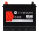 Автомобильный аккумулятор FIAMM Titanium Black 6СТ-75Ah Аз Asia 640A (EN) 7905189