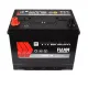 Автомобильный аккумулятор FIAMM Titanium Black 6СТ-75Ah Аз Asia 640A (EN) 7905189