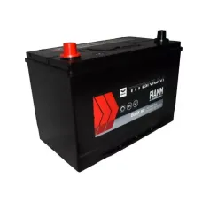 Автомобильный аккумулятор FIAMM Titanium Black 6СТ-95Ah Аз Asia 760A (EN) 7905195