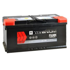 Автомобільний акумулятор FIAMM Titanium Black 6СТ-110Ah АзЕ 950A (EN) 7905196