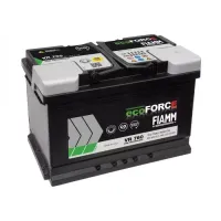 Автомобільний акумулятор FIAMM Ecoforce AGM 6СТ-70Ah АзЕ 760A (EN) 7906200
