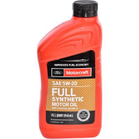 Автомобильное моторное масло Ford Motorcraft 5W-20 0.946л XO5W20Q1FS