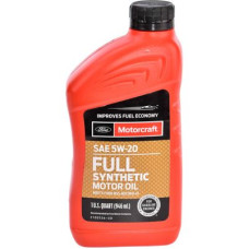 Автомобільна моторна олива Ford Motorcraft 5W-20 0.946л XO5W20Q1FS