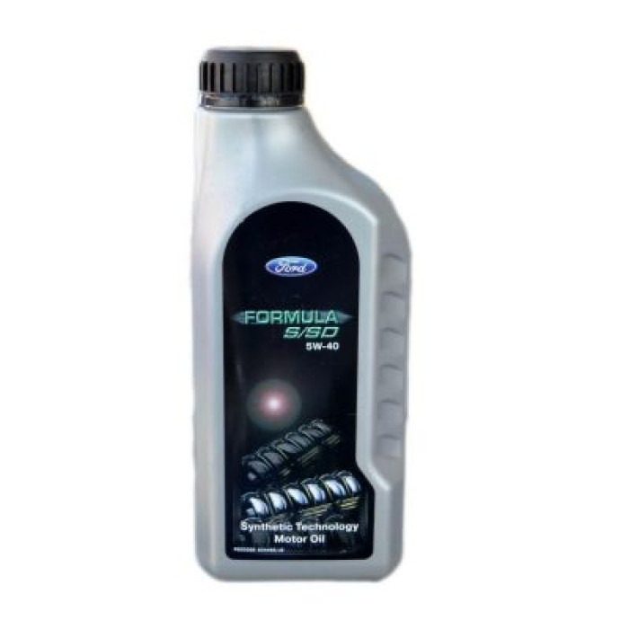 Автомобильное моторное масло Ford Formula S/SD 5W-40 1л