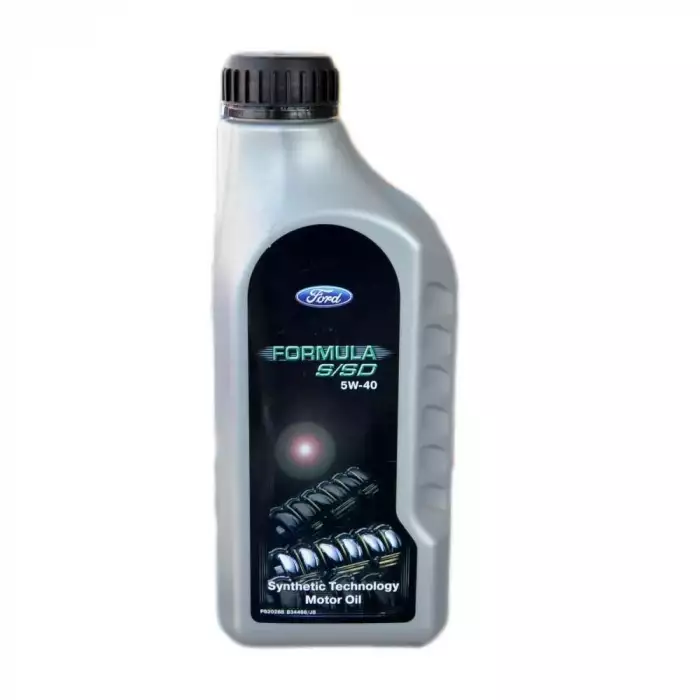 Автомобильное моторное масло Ford Formula S/SD 5W-40 1л