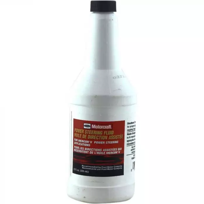 Масло трансмиссионное FORD Motorcraft PSF 354мл XL14