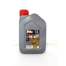 Автомобильное моторное масло FOX 10W-40 1л