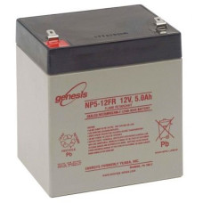 Аккумулятор тяговый Genesis NP 5Ah 12V NP 5-12