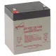 Акумулятор тяговий Genesis NP 5Ah 12V NP 5-12