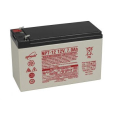 Акумулятор тяговий Genesis NP 7Ah 12V NP 7-12