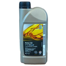 Автомобільна моторна олива GM Dexos 2 Longlife 5W-30 1л