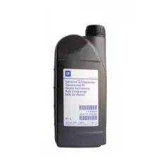 Масло трансмиссионное GM Getriebeol Automatic Transmission ATF-33098 1940771 1л