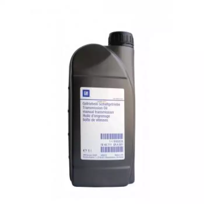 Масло трансмиссионное GM Getriebeol Automatic Transmission ATF-33098 1940771 1л