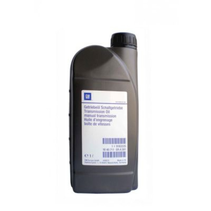 Масло трансмиссионное GM Getriebeol Dexron VI 1л