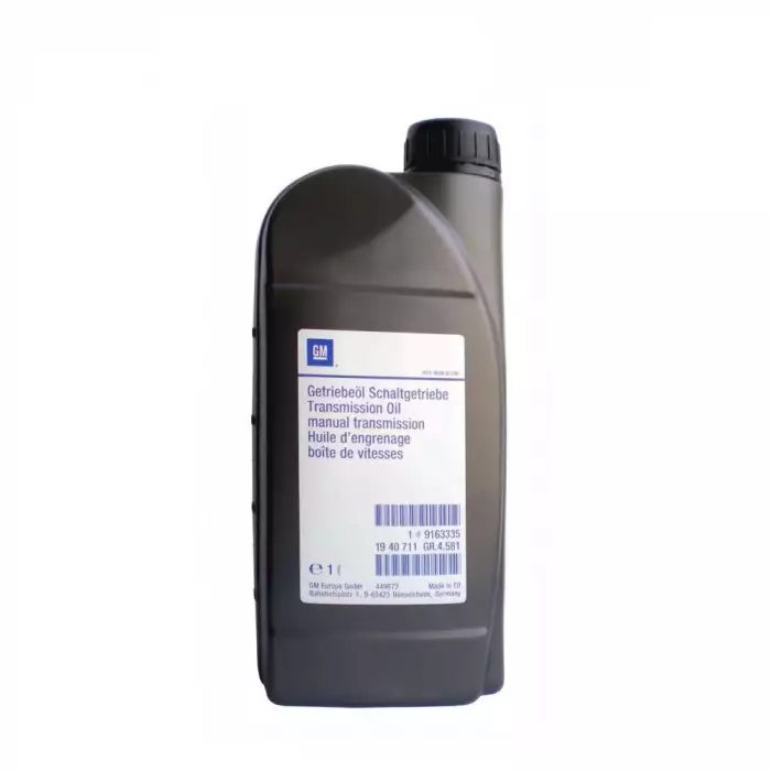 Масло трансмиссионное GM Getriebeol Dexron VI 1л