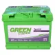 Автомобильный аккумулятор GREEN POWER 6СТ-60Ah АзЕ 540A (EN)