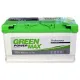 Автомобильный аккумулятор GREEN POWER MAX 6СТ-110Ah АзЕ 950A (EN)
