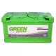 Автомобильный аккумулятор GREEN POWER 6СТ-75Ah Аз 680A (EN)