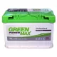 Автомобильный аккумулятор GREEN POWER MAX 6СТ-78Ah Аз 780A (EN)