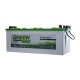 Автомобільний акумулятор GREEN POWER MAX 6СТ-205Ah Аз 1400A (EN)