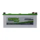 Автомобильный аккумулятор GREEN POWER MAX 6СТ-205Ah Аз 1400A (EN)