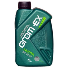 Автомобільна моторна олива GROM-EX ULTRA 10W-40 1л