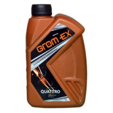 Масло трансмиссионное GROM-EX QUATTRO 80W-90 GL-5 1л