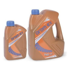 Олива трансмісійнa GROM-EX TCA-17i 85W-90 GL-5 4,5l