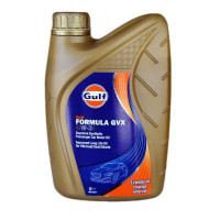 Автомобільна моторна олива GULF FORMULA GVX 5W-30 1л