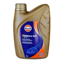 Автомобільна моторна олива GULF FORMULA GVX 5W-30 1л