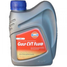 Масло трансмиссионное GULF CVT FLUID 245507GU01 1л