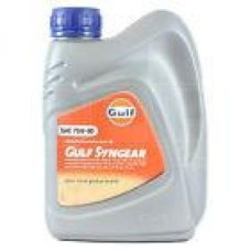 Масло трансмиссионное GULF SYNGEAR FE 75W-80 238507GU01 1л