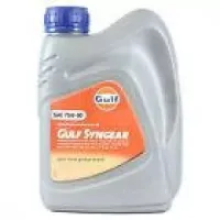 Масло трансмиссионное GULF SYNGEAR FE 75W-80 238507GU01 1л