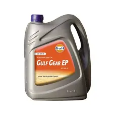 Олива трансмісійнa GULF GEAR EP 80W-90 GL-4 228925GU02 4л