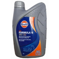 Автомобільна моторна олива GULF FORMULA G 5W-30 1л