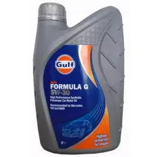 Автомобильное моторное масло GULF FORMULA G 5W-30 1л